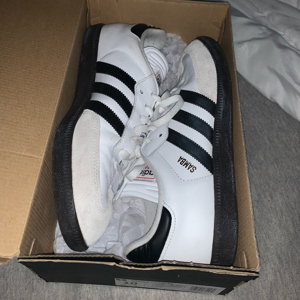 Adidas samba 10